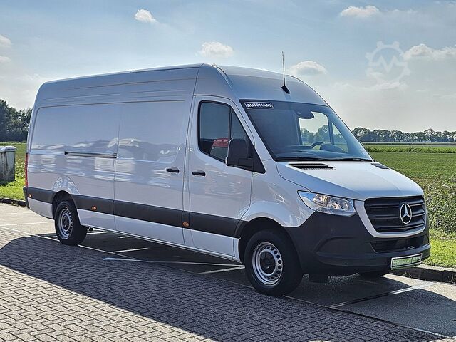Hochdachkombi MERCEDES-BENZ SPRINTER 315 ac automaat EURO6