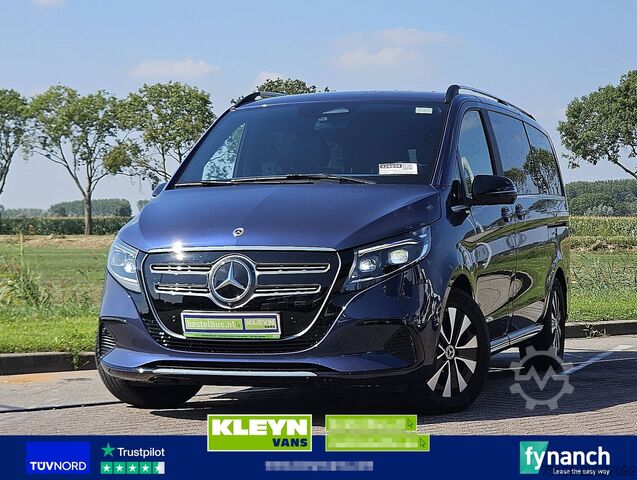 Personenbeförderung MERCEDES-BENZ EQV 300 wltp 364 kms 90kwh