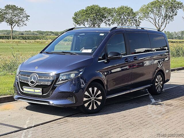 Personenbeförderung MERCEDES-BENZ EQV 300 wltp 364 kms 90kwh