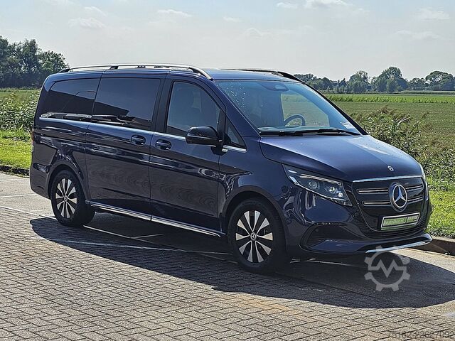 Personenbeförderung MERCEDES-BENZ EQV 300 wltp 364 kms 90kwh