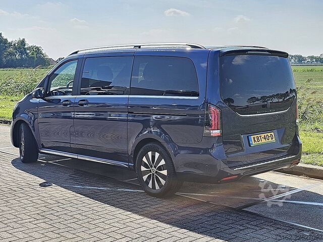 Personenbeförderung MERCEDES-BENZ EQV 300 wltp 364 kms 90kwh