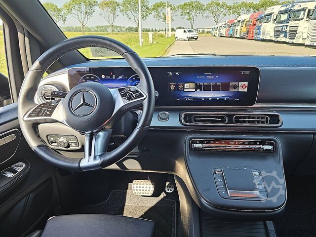 Personenbeförderung MERCEDES-BENZ EQV 300 wltp 364 kms 90kwh