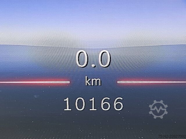 Personenbeförderung MERCEDES-BENZ EQV 300 wltp 364 kms 90kwh