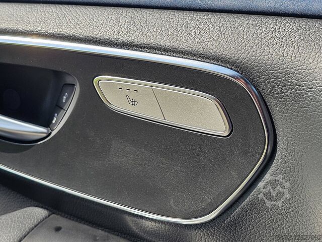Personenbeförderung MERCEDES-BENZ EQV 300 wltp 364 kms 90kwh
