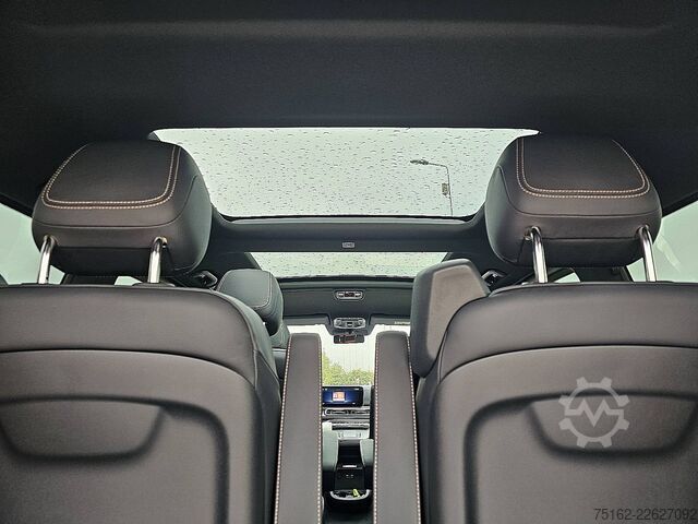 Passenger transportation MERCEDES-BENZ EQV 300 wltp 364 kms 90kwh