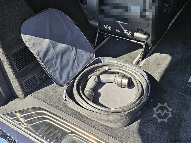 Passenger transportation MERCEDES-BENZ EQV 300 wltp 364 kms 90kwh