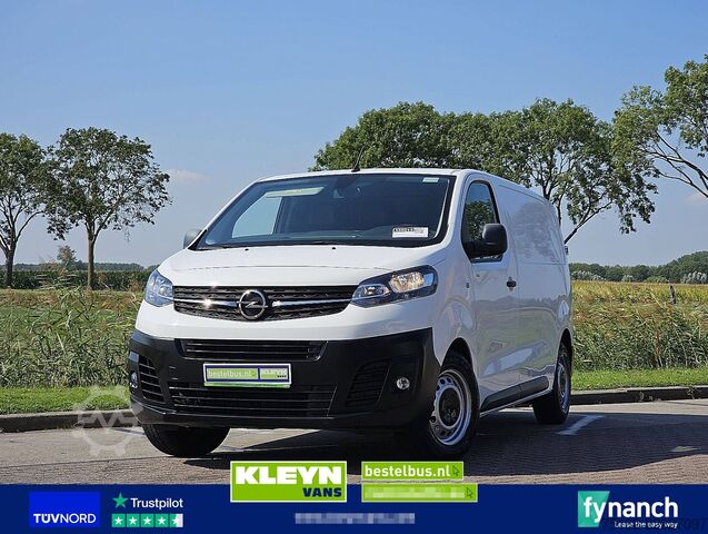 Hochdachkombi OPEL VIVARO 1.5 L2 Navi Trekhaak AC!