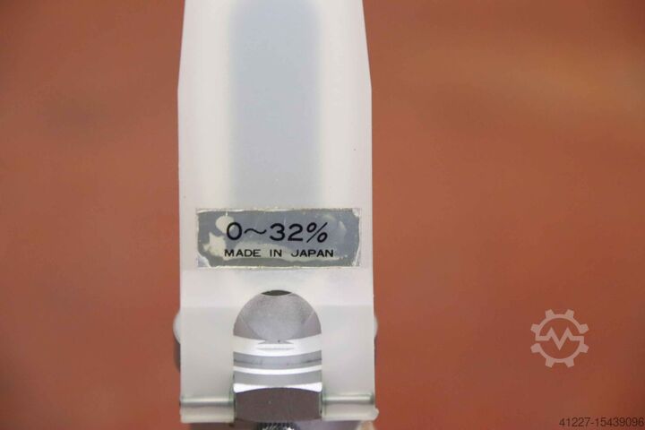 Refractometer Brix MQuant 0-32 %