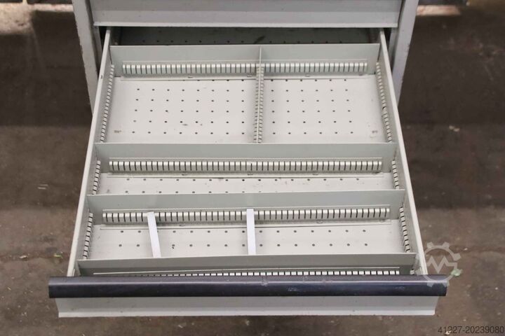 Werkbank mit Schraubstock unbekannt 3000/790/H850 mm