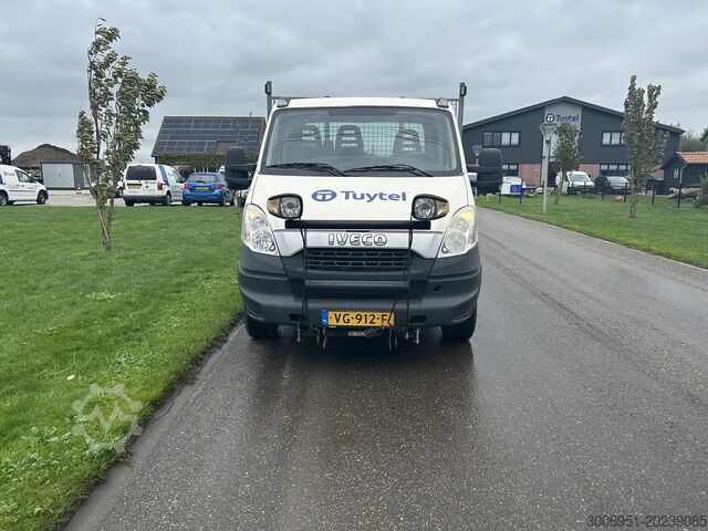 Pick-up van Iveco Daily 35