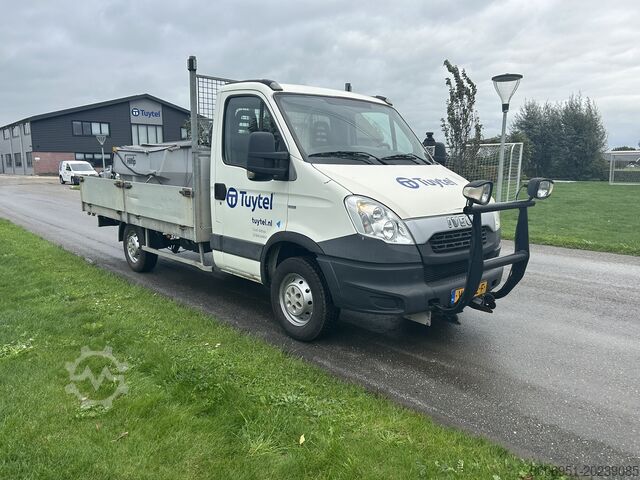 Pick-up van Iveco Daily 35
