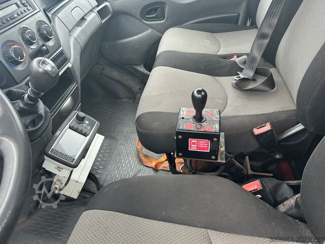 Pick-up van Iveco Daily 35