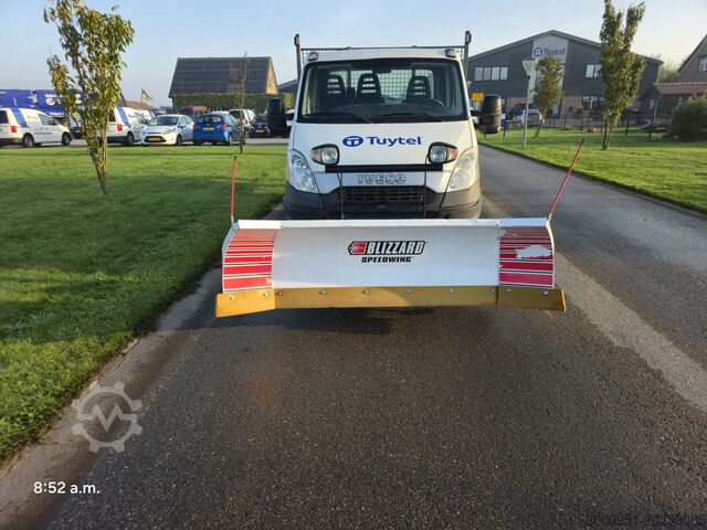 Pick-up van Iveco Daily 35