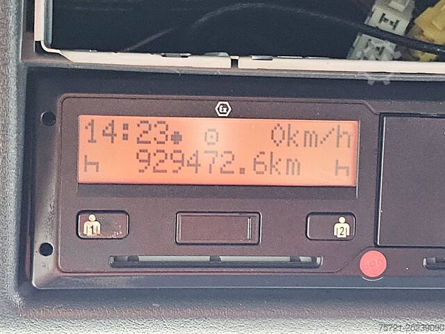 Standard-SZM M.A.N. 18.440 TGX