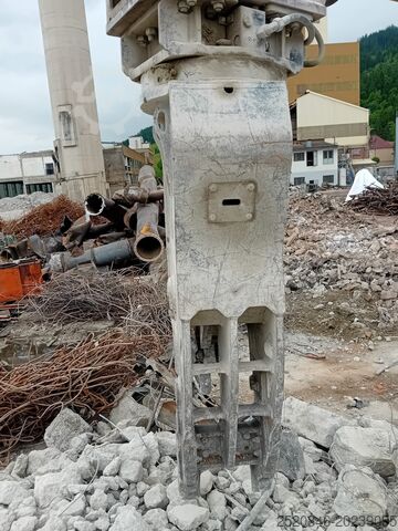 Pulverisierer Zato Dynamite RPZ20