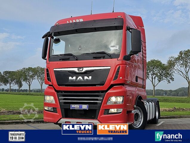 Standard-SZM MAN 18.500 TGX XLX 2X TANK