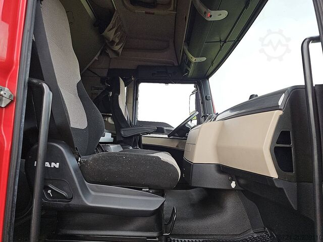 Standard-SZM M.A.N. 18.460 TGX