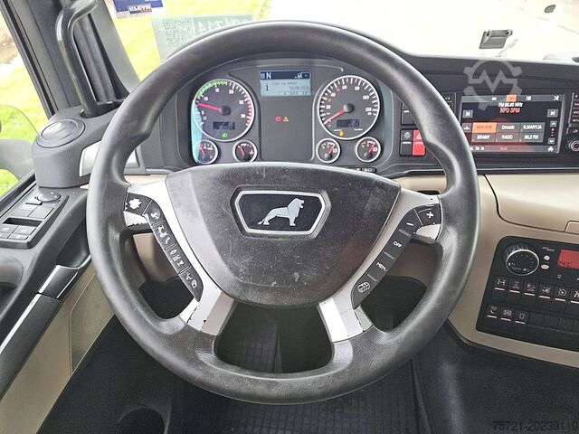Standard-SZM M.A.N. 18.460 TGX