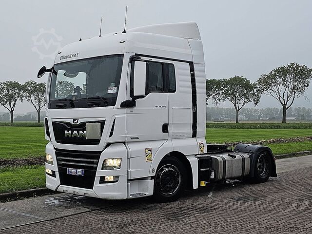 Standard-SZM M.A.N. 18.460 TGX