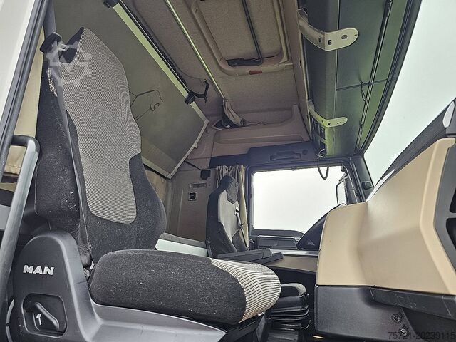 Standard-SZM M.A.N. 18.460 TGX
