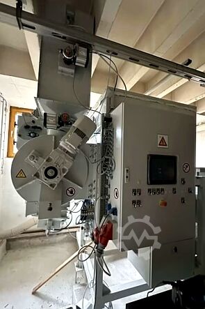 Styrofoam shredder ThermoWhite TW 200 FPA