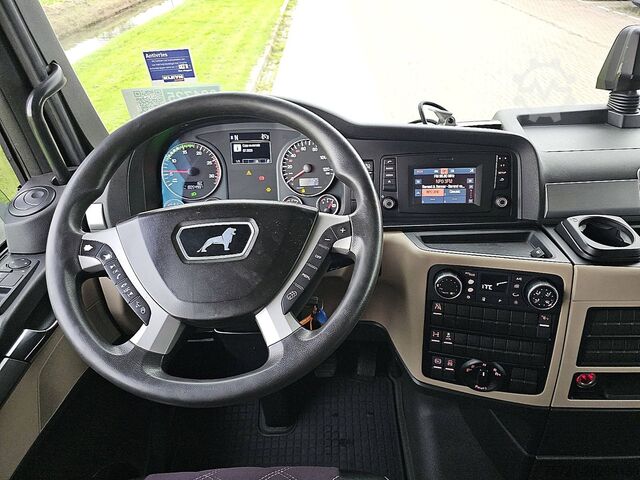 Standard-SZM MAN 18.500 TGX XLX 2X TANK NIGHT AC