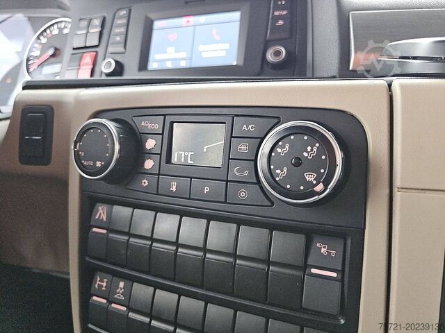 Standard-SZM MAN 18.500 TGX XLX 2X TANK NIGHT AC