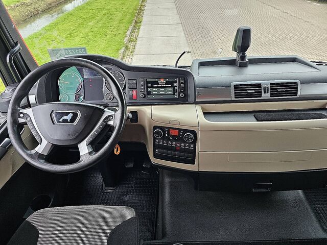 Standard-SZM MAN 18.460 TGX XLX ADR AT/OX 2X TNK