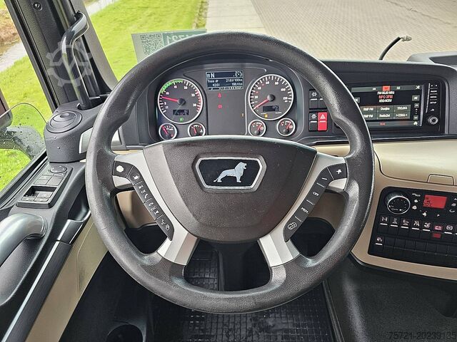 Standard-SZM M.A.N. 18.460 TGX