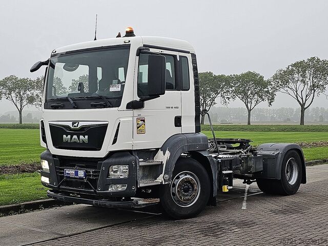 Standard-SZM M.A.N. 18.420 TGS