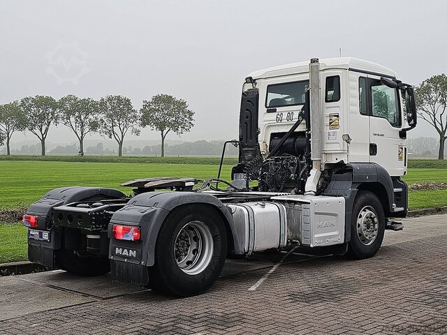 Standard-SZM MAN 18.420 TGS SHORT CAB INT. PTO