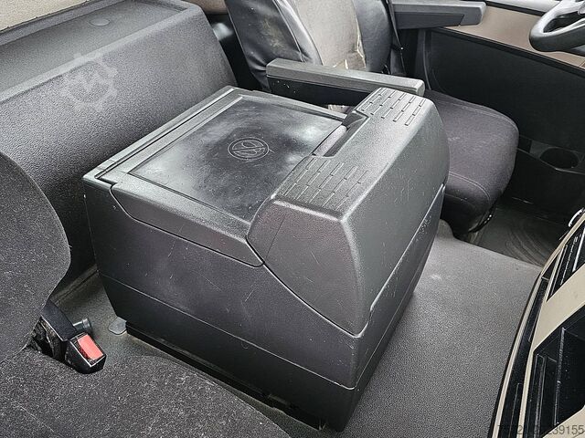 Standard-SZM MAN 18.420 TGS SHORT CAB INT. PTO