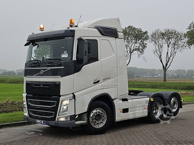 Standard-SZM VOLVO FH 500 6X2 STEERED PTO ALCO