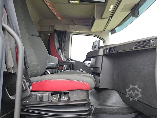 Standard-SZM VOLVO FH 500 6X2 STEERED PTO ALCO