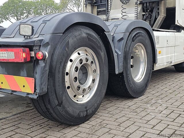 Standard-SZM VOLVO FH 500 6X2 STEERED PTO ALCO