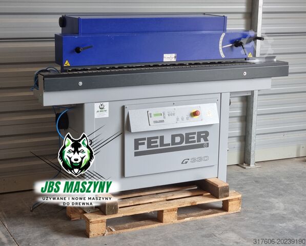 Edge Bander Felder G330