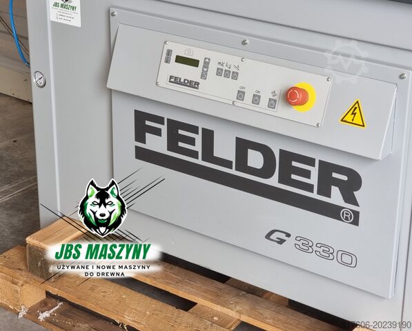 Edge Bander Felder G330