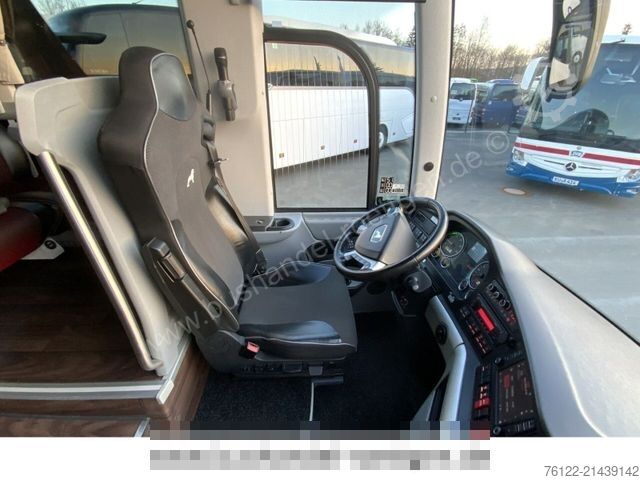 Motor coach MAN R 07 Lions Coach/Tourismo/n. Motor b. 243tkm