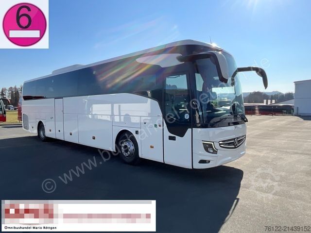Motor coach MERCEDES-BENZ Tourismo 16 RHD / Luxline / Neu!!!