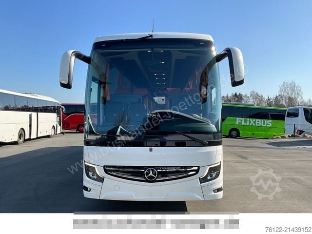 Motor coach MERCEDES-BENZ Tourismo 16 RHD / Luxline / Neu!!!