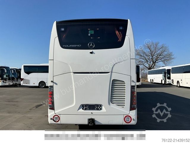 Motor coach MERCEDES-BENZ Tourismo 16 RHD / Luxline / Neu!!!