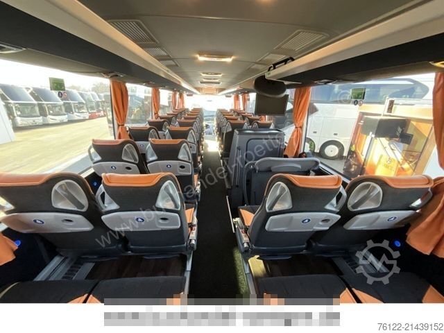Motor coach MERCEDES-BENZ Tourismo 16 RHD / Luxline / Neu!!!