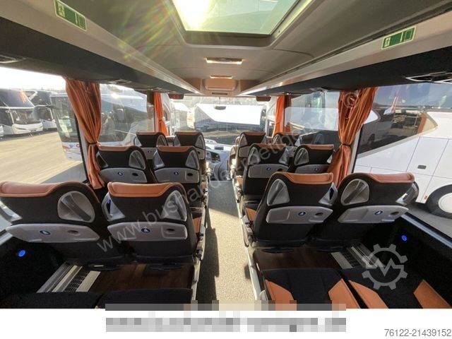 Motor coach MERCEDES-BENZ Tourismo 16 RHD / Luxline / Neu!!!