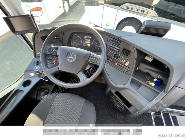 Motor coach MERCEDES-BENZ Tourismo 16 RHD / Luxline / Neu!!!