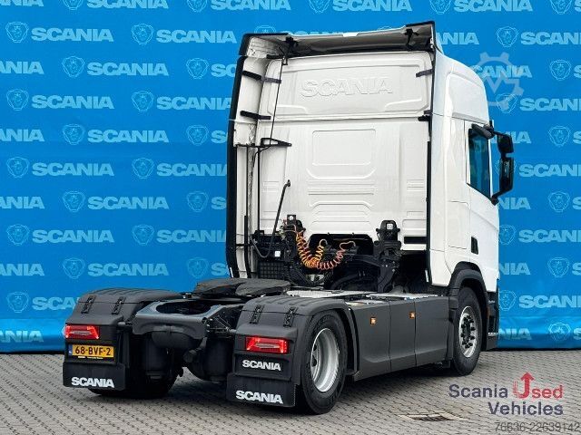 Standard SZM Scania R 450 A4x2NB RETARDER 8T DIFF-L SMART2
