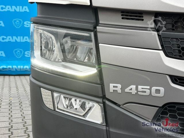 Standard SZM Scania R 450 A4x2NB RETARDER 8T DIFF-L SMART2