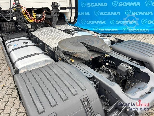 Standard SZM Scania R 450 A4x2NB RETARDER 8T DIFF-L SMART2