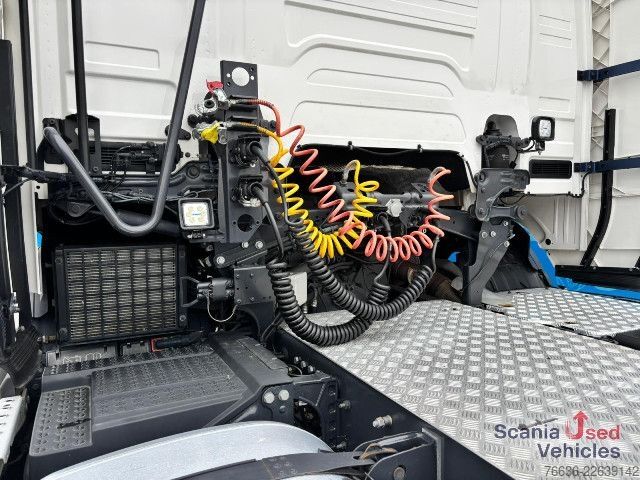 Standard SZM Scania R 450 A4x2NB RETARDER 8T DIFF-L SMART2