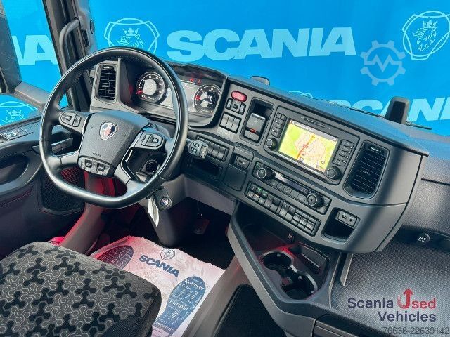 Standard SZM Scania R 450 A4x2NB RETARDER 8T DIFF-L SMART2