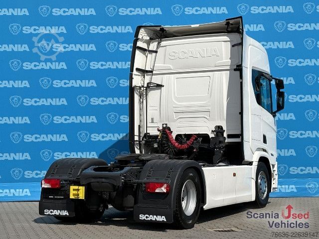 Standard SZM Scania R 460 A4x2NA DIFF-L RETARDER PARK AIRCO SUPER!
